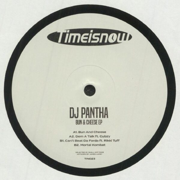 DJ Pantha - Cheese & Bun - фото 1