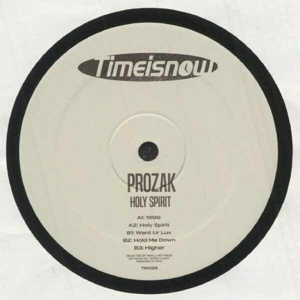 Prozak - Holy Spirit - фото 1