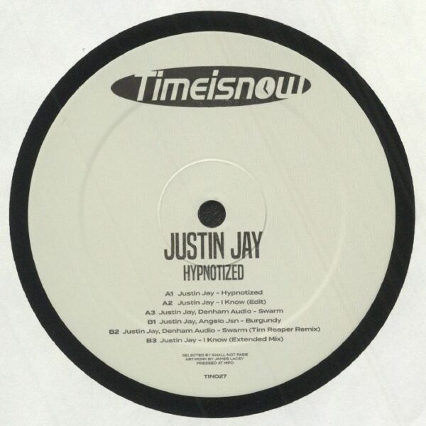 Justin Jay - Hypnotized - фото 1