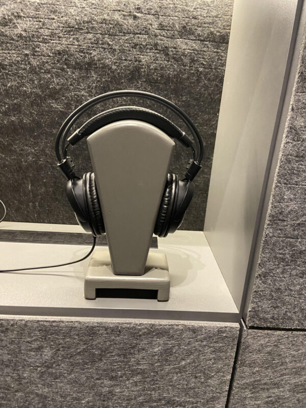 Підставка для навушників (grey) - фото 1