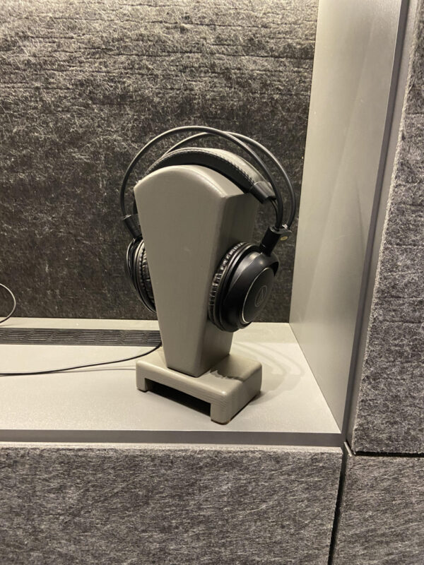 Підставка для навушників (grey) - фото 2