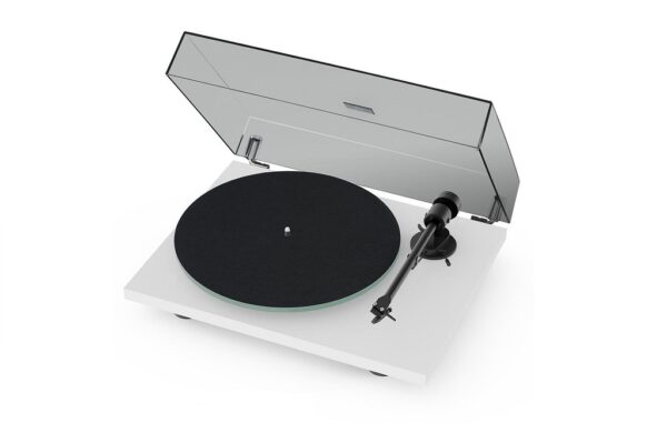 Pro-Ject T1 BT OM5e White - фото 1