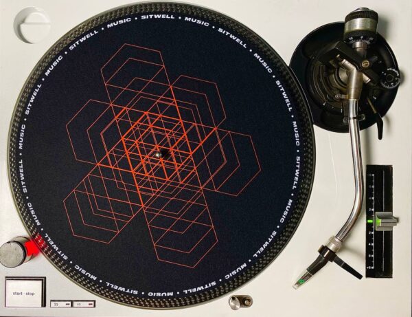 Slipmat Crystal - фото 1