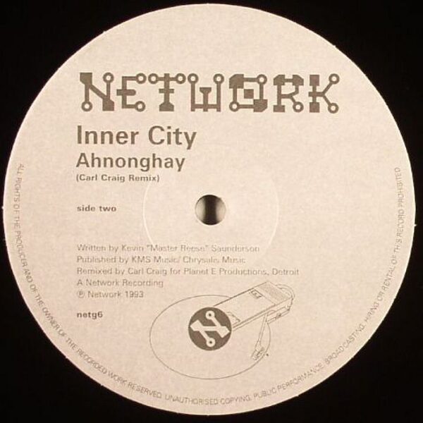 The 10th Planet / Inner City - Strings Of Life / Ahnonghay - фото 2