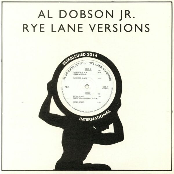 Al Dobson Jr. - Rye Lane Versions - фото 1