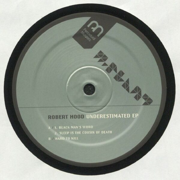 Robert Hood - Underestimated - фото 1