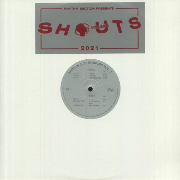 Various - Shouts 2021 Sampler Vol. I - фото 1