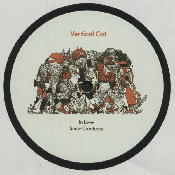 Vertical Cat - In Love EP - фото 1