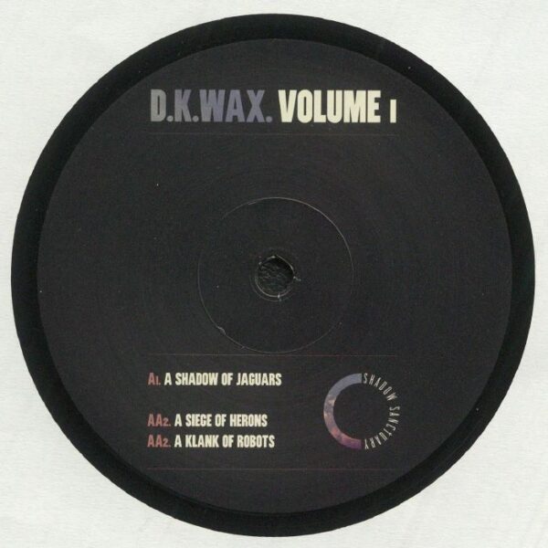 Dexter Kane - D.K.WAX. Volume I - фото 1