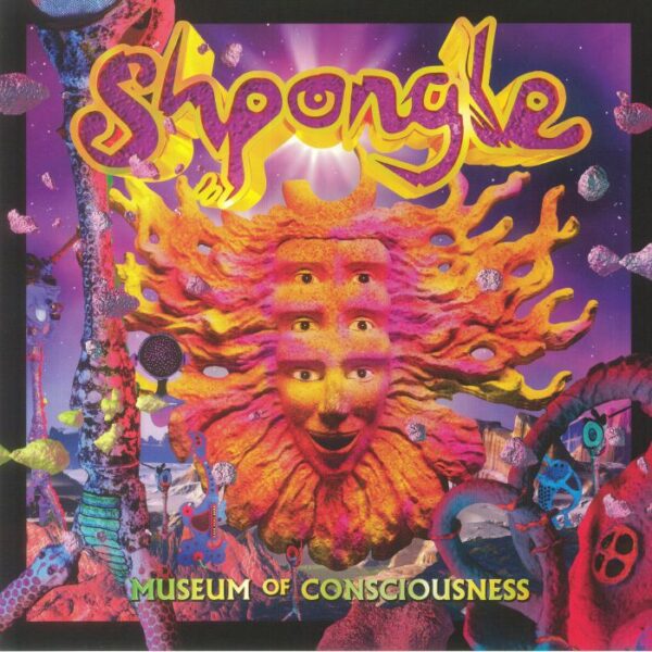 Shpongle - Museum Of Conscious - фото 1