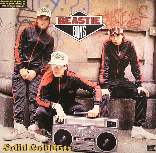 Beastie Boys - solid gold hits - фото 1