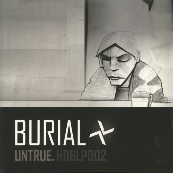 Burial - Untrue - фото 1