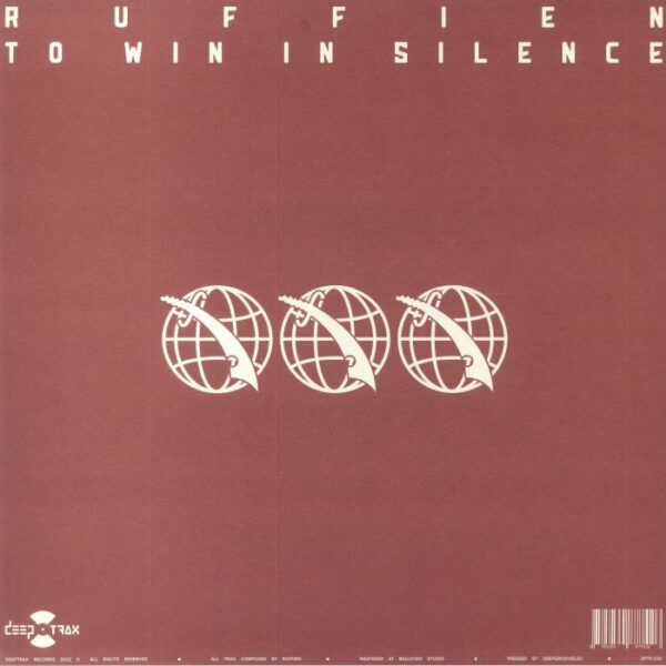 Ruffien - To Win In Silence - фото 2