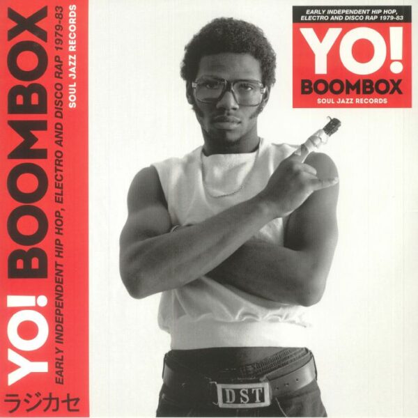 VARIOUS - yo! boombox: hip hop, electro, disco - фото 1