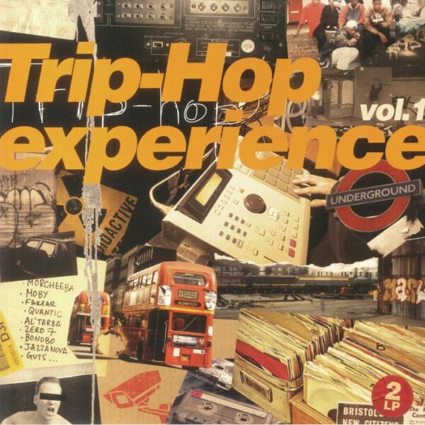 VARIOUS - TRIP HOP EXPERIENCE 01 - фото 1