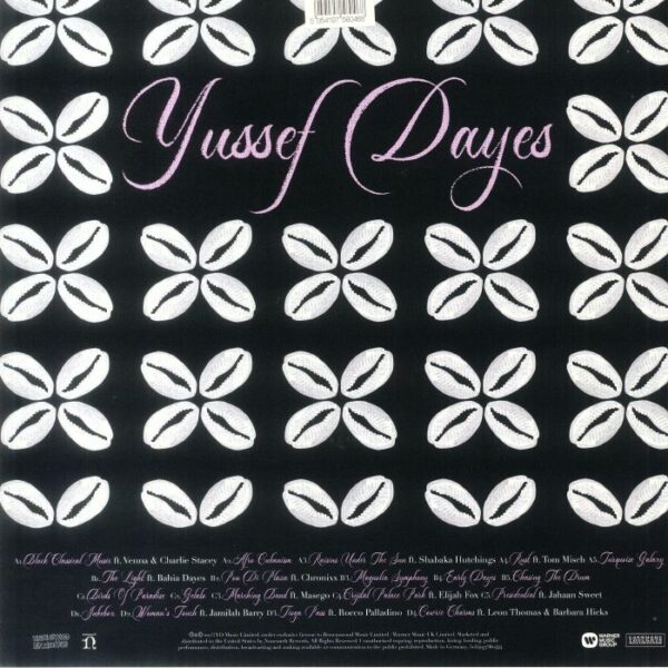 Yussef Dayes - Black Classical Music - фото 2