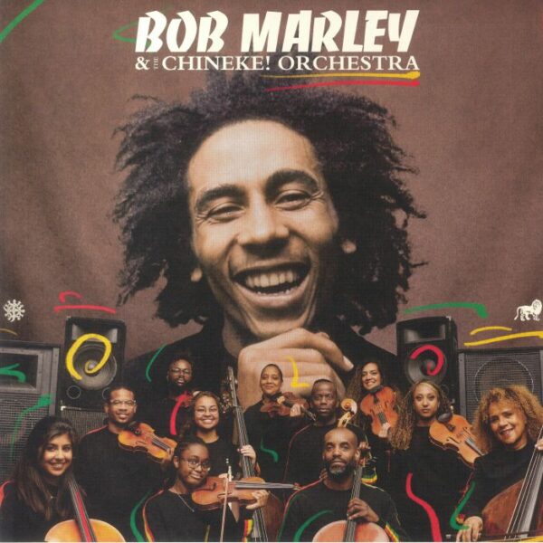 BOB MARLEY - Bob Marley And The Chineke! Orchestra - фото 1