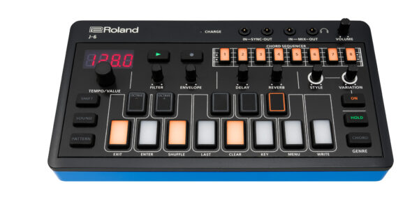 Roland J-6 - фото 1