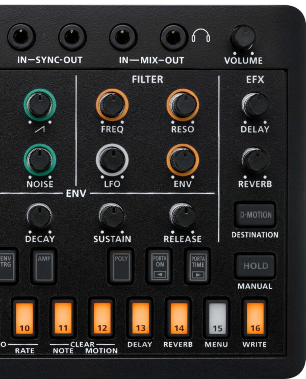 Roland S-1 Tweak - фото 3