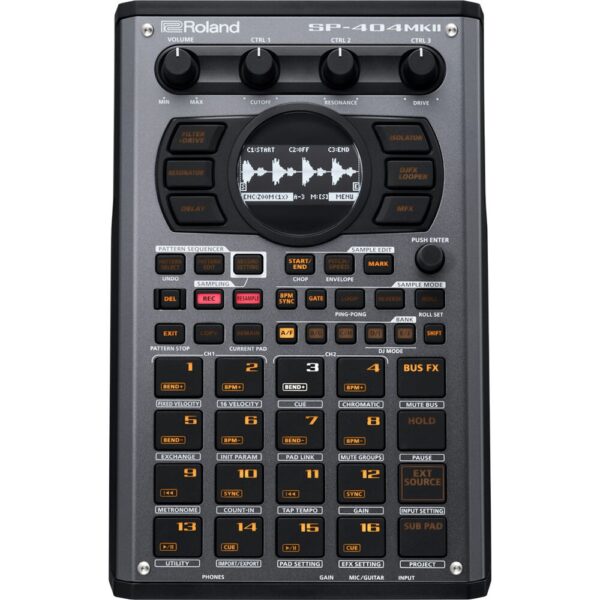 Roland SP-404MKII - фото 2