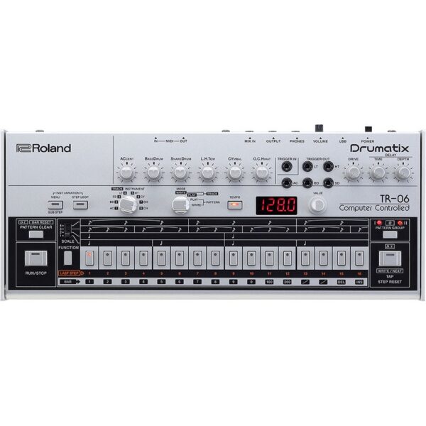 Roland TR-06 - фото 1