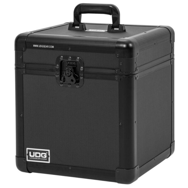 UDG Ultimate Record Case 80 Vinyl Black - фото 1