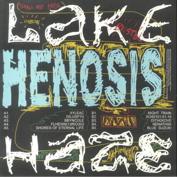 Lake Haze - Henosis - фото 2