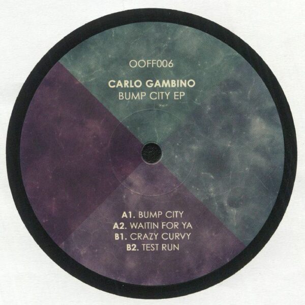 Carlo Gambino - Bump City - фото 1