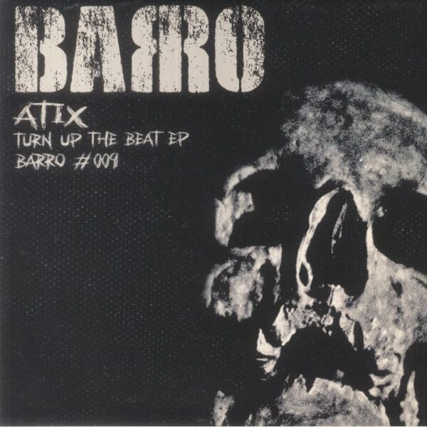 Atix - Turn Up The Beat - фото 1