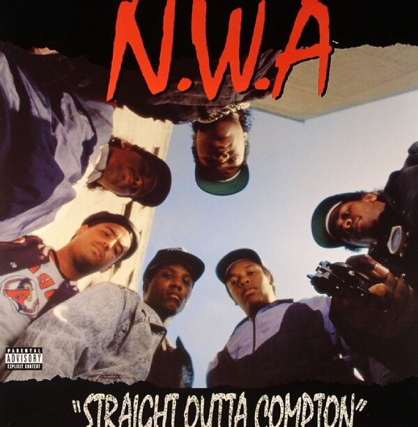 N.W.A - Sraight Outta Compton (25th Anniversary Edition) - фото 1