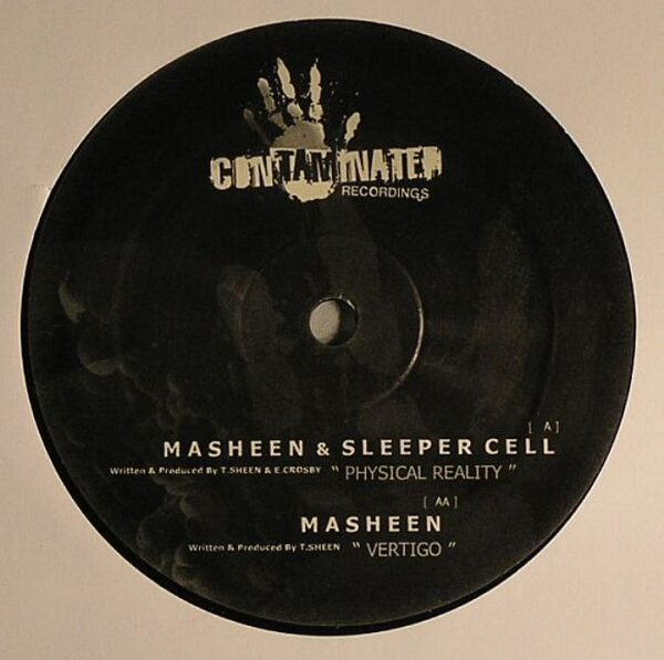 Masheen & Sleeper Cell - Physical Reality / Vertigo - фото 1