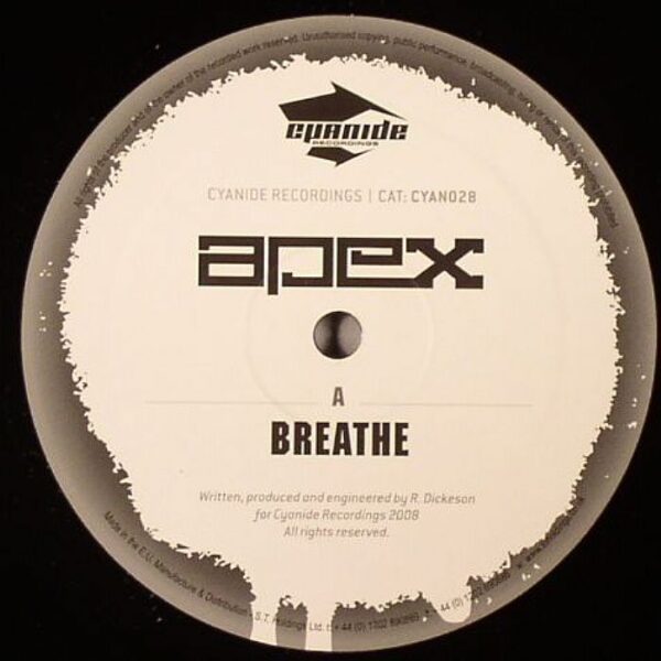 Apex - Breathe / Emo Funk - фото 1