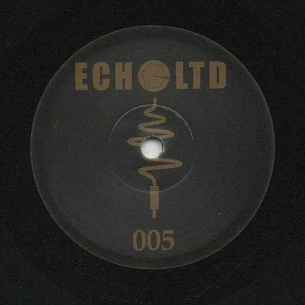 Unknown Artist - ECHO LTD 005 - фото 1