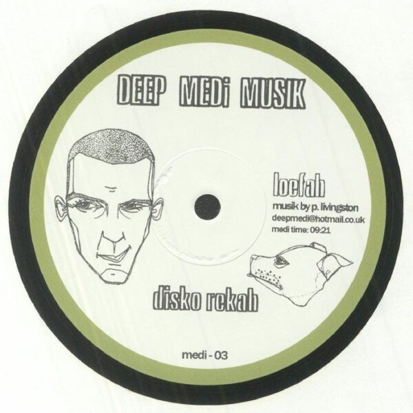 Loefah and Coki - Disko Rekah/All Of A Sudden (reissue) - фото 1