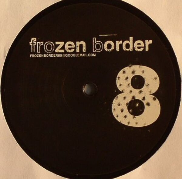 Frozen Border / Joe Cocherell - Volume 8 - фото 1