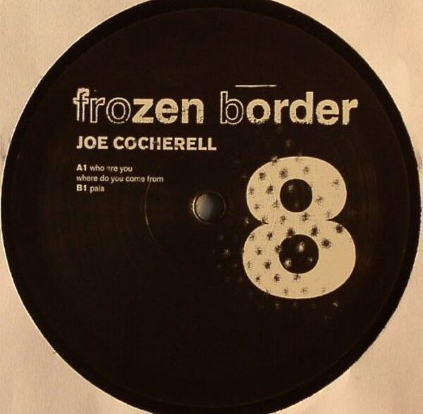 Frozen Border / Joe Cocherell - Volume 8 - фото 2