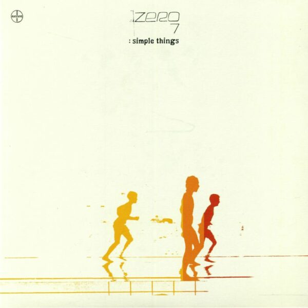 Zero 7 - Simple Things - фото 1