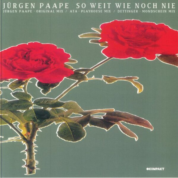 Jürgen Paape - So Weit Wie Noch Nie - фото 1