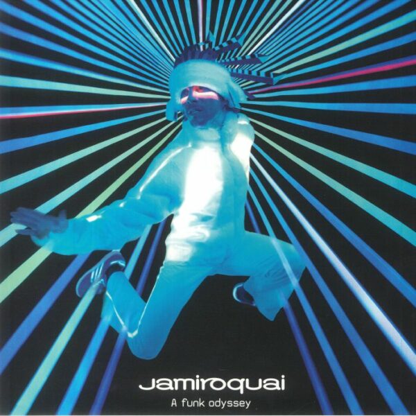 Jamiroquai - A Funk Odyssey - фото 1