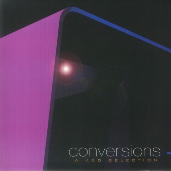 Kruder & Dorfmeister - Conversions - A K&D Selection - фото 1