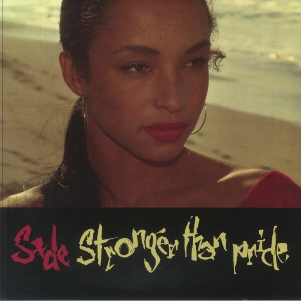 Sade - Stronger than pride - фото 1