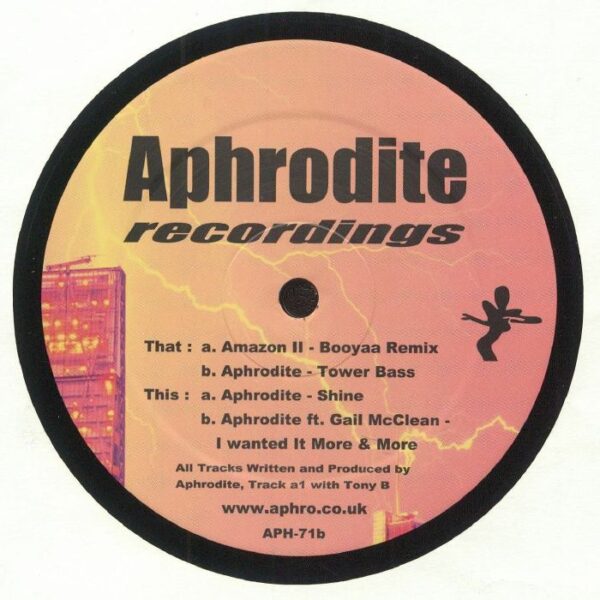 Aphrodite - Aphrodite Jungle Classics 94 to 96 - фото 2