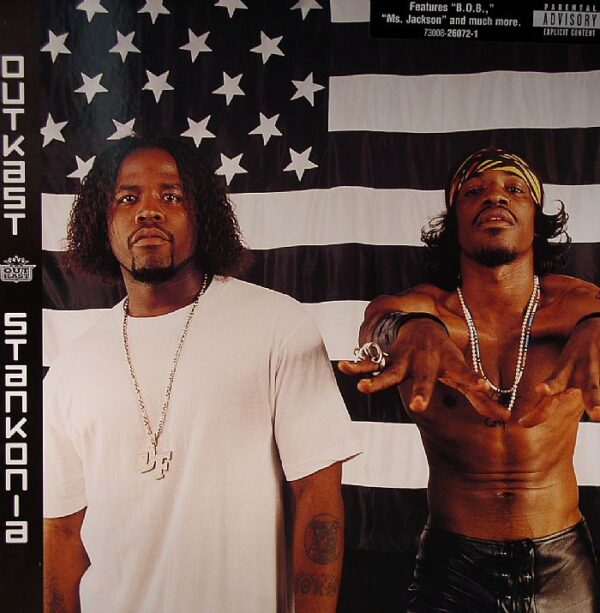 Outkast - stankonia - фото 1