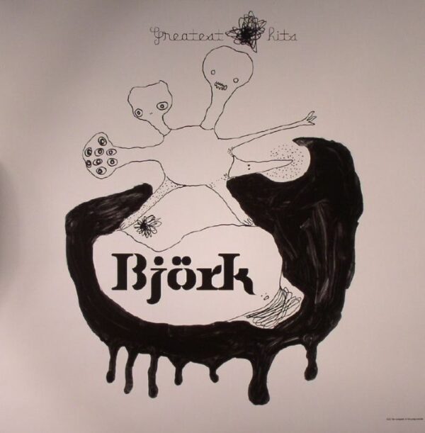 Bjork - Greatest Hits - фото 1