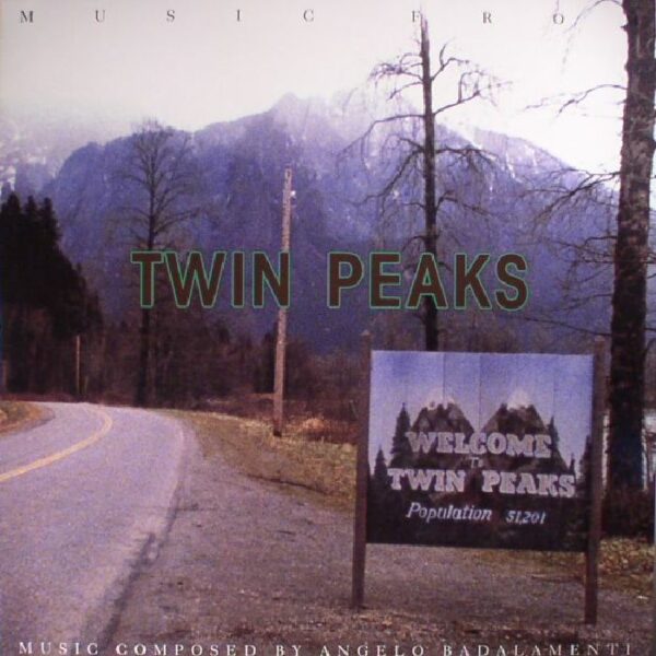 Angelo Badalamenti - Twin peaks o.s.t. - фото 1