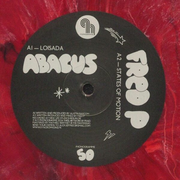 Various Vol 1 - Abacus, Fred P, Felipe Gordon, Byron The Aquarius - Various Vo - фото 1