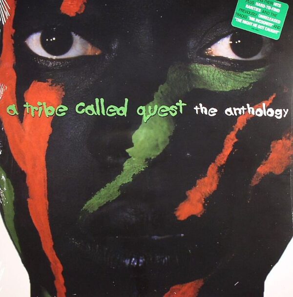 A Tribe Called Quest - The anthology - фото 1