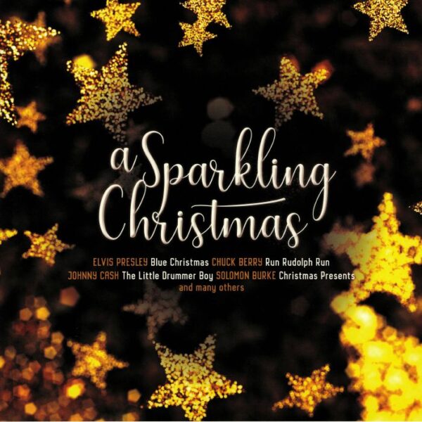 Various - A sparkling christmas - фото 1