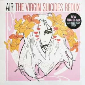 Air - The virgin suicides redux